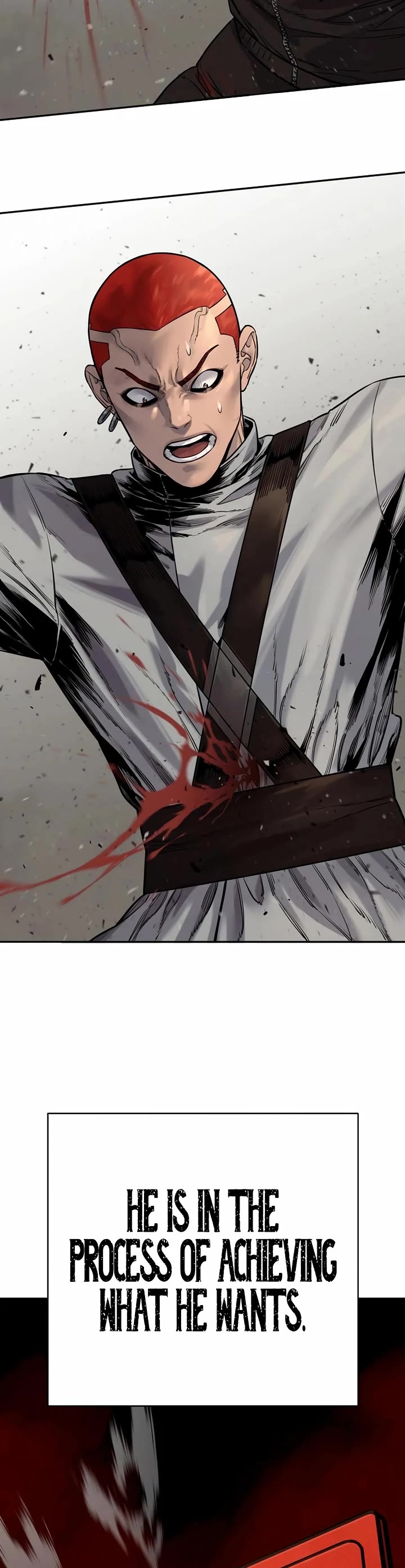 Return of the Bloodthirsty Police Chapter 92 page 51 - Chapter 92