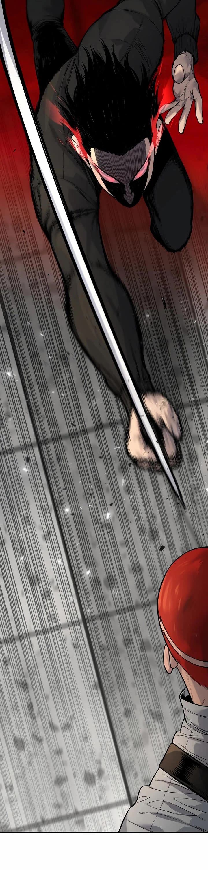 Return of the Bloodthirsty Police Chapter 92 page 7 - Chapter 92
