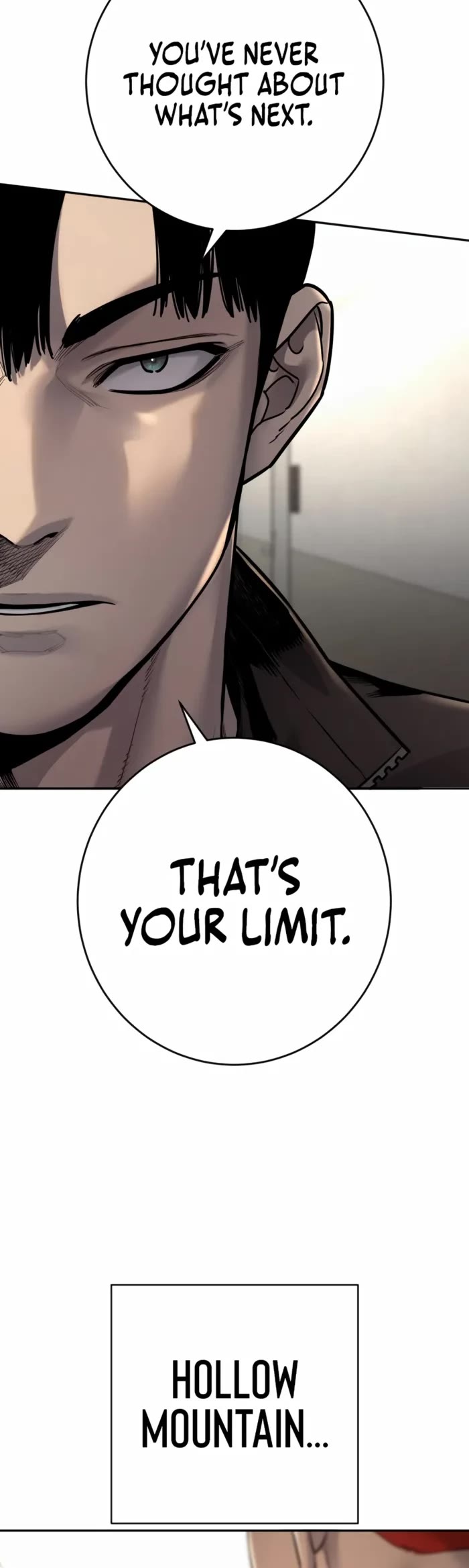 Return of the Bloodthirsty Police Chapter 93 page 10 - Chapter 93