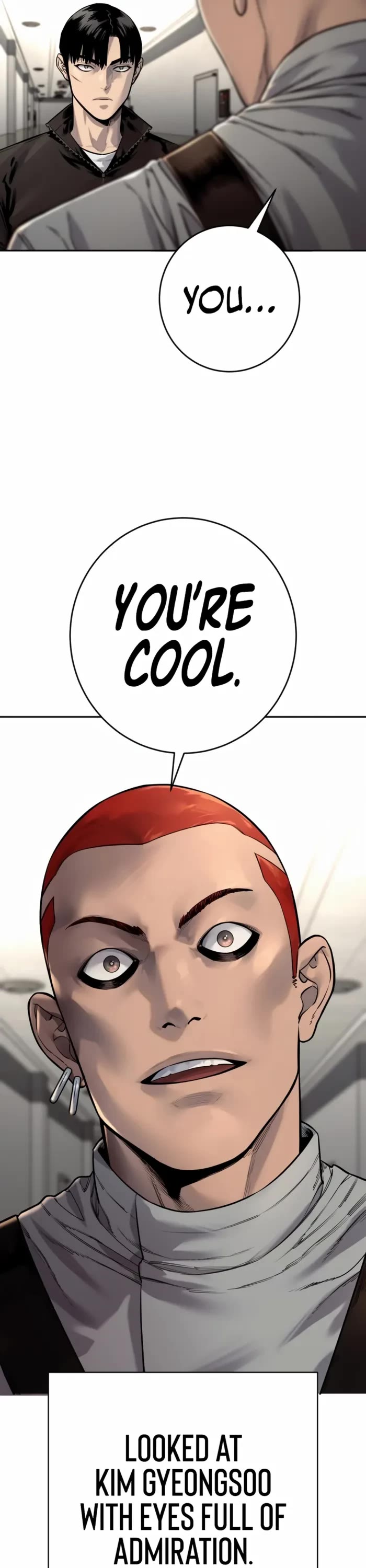 Return of the Bloodthirsty Police Chapter 93 page 11 - Chapter 93
