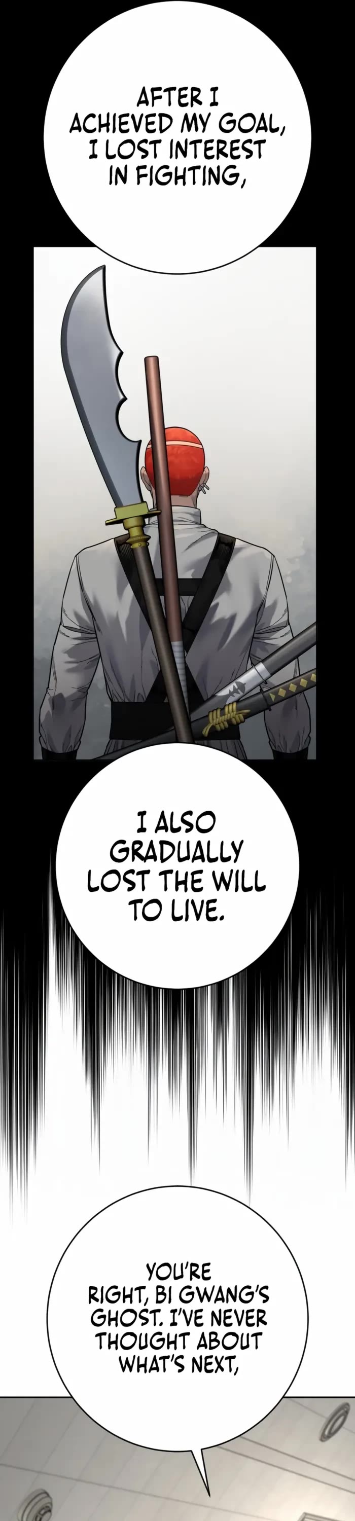Return of the Bloodthirsty Police Chapter 93 page 14 - Chapter 93