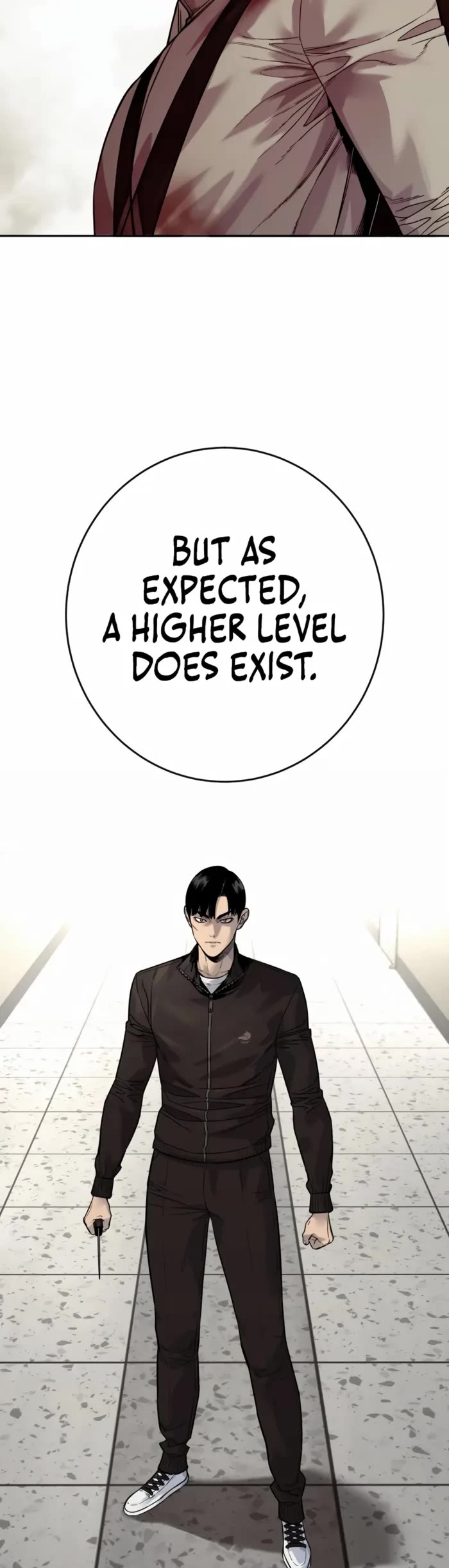 Return of the Bloodthirsty Police Chapter 93 page 16 - Chapter 93