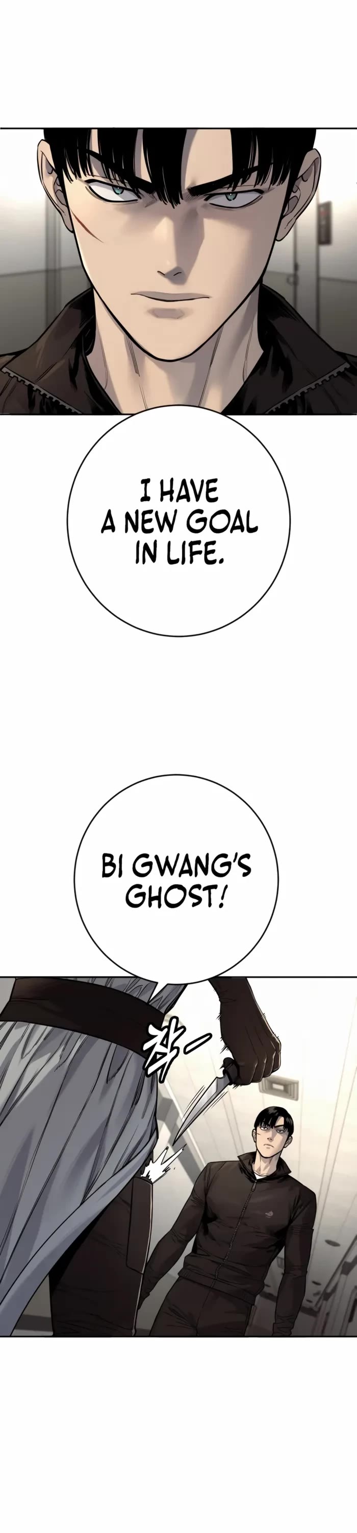 Return of the Bloodthirsty Police Chapter 93 page 18 - Chapter 93