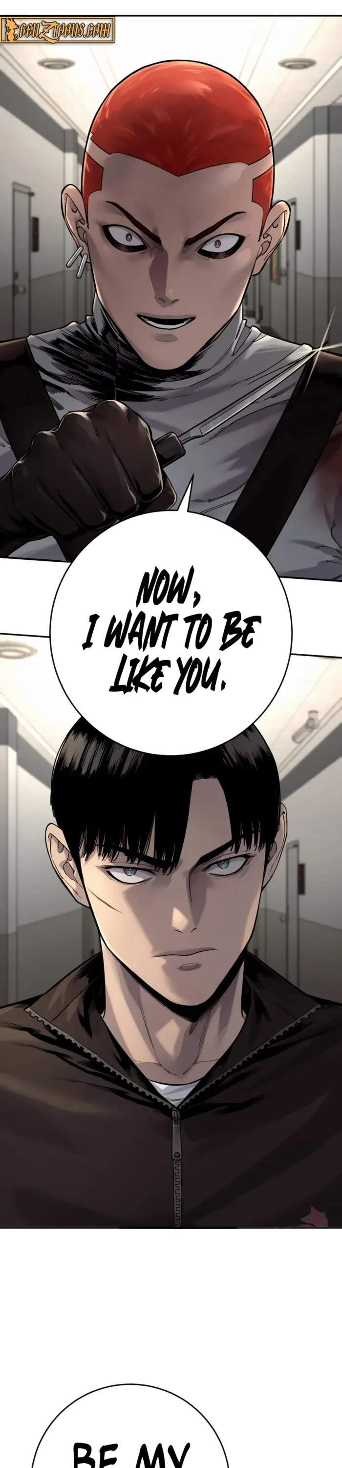 Return of the Bloodthirsty Police Chapter 93 page 19 - Chapter 93