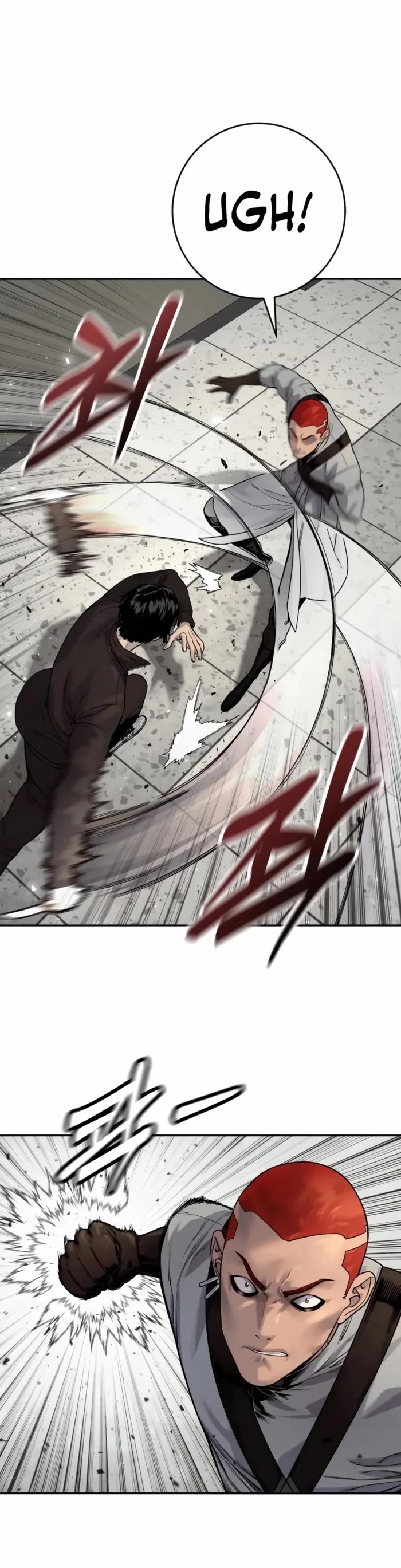 Return of the Bloodthirsty Police Chapter 93 page 2 - Chapter 93