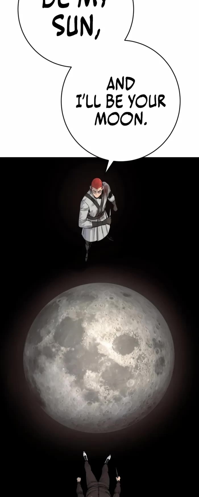 Return of the Bloodthirsty Police Chapter 93 page 20 - Chapter 93