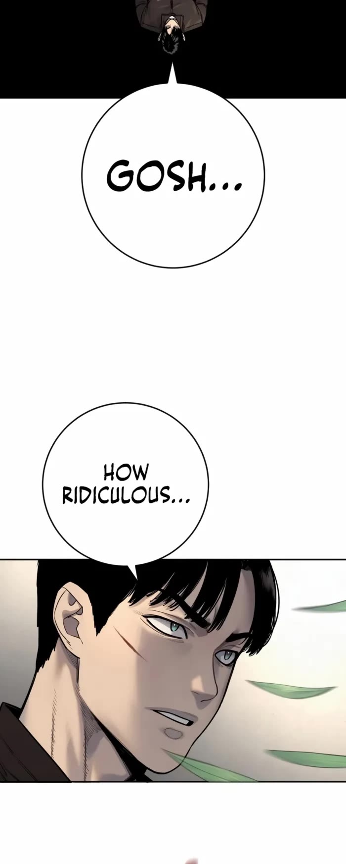 Return of the Bloodthirsty Police Chapter 93 page 21 - Chapter 93