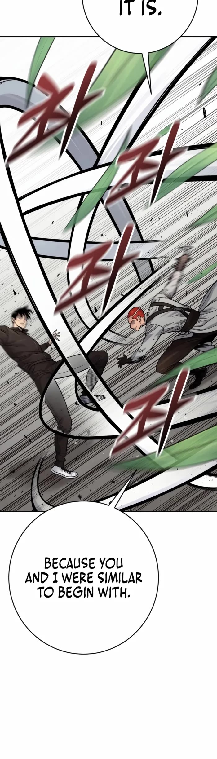 Return of the Bloodthirsty Police Chapter 93 page 24 - Chapter 93