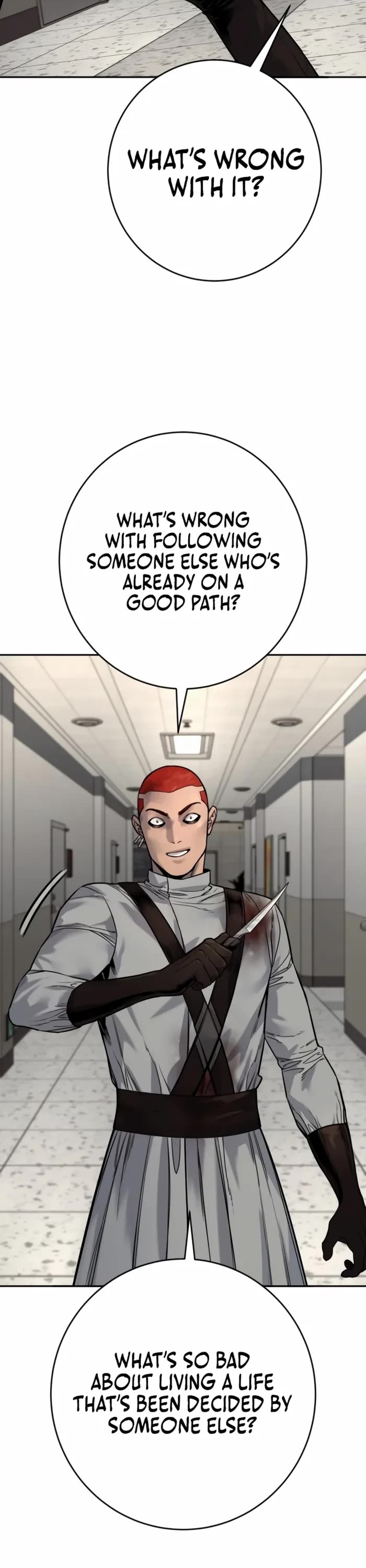 Return of the Bloodthirsty Police Chapter 93 page 26 - Chapter 93