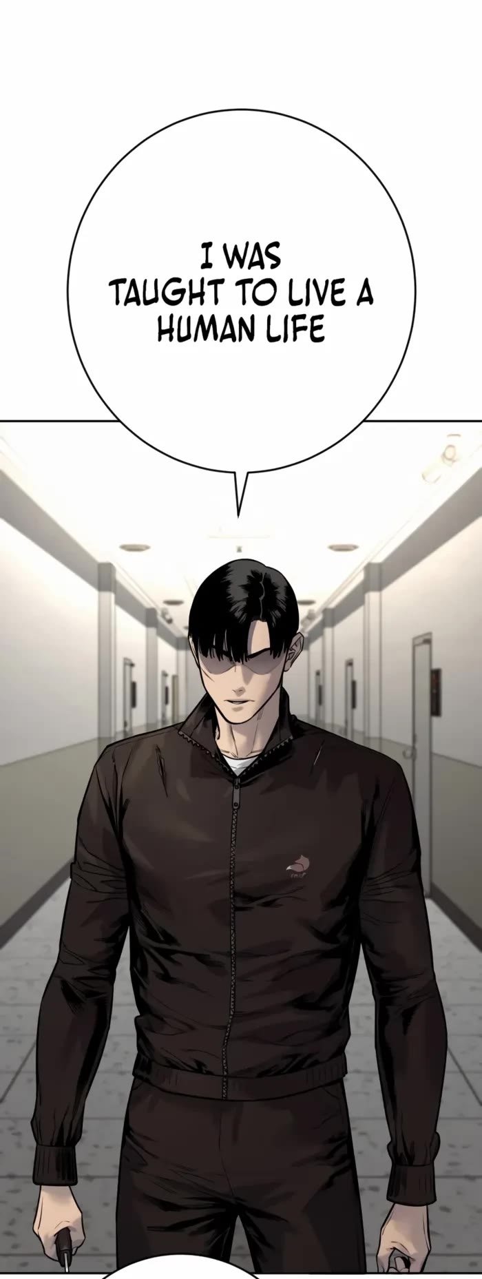 Return of the Bloodthirsty Police Chapter 93 page 27 - Chapter 93