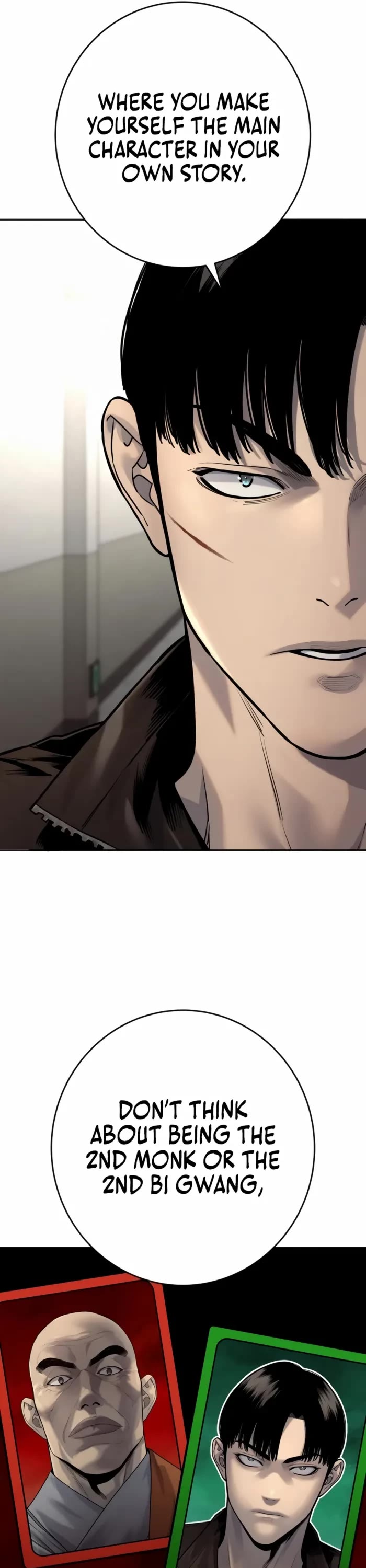 Return of the Bloodthirsty Police Chapter 93 page 29 - Chapter 93
