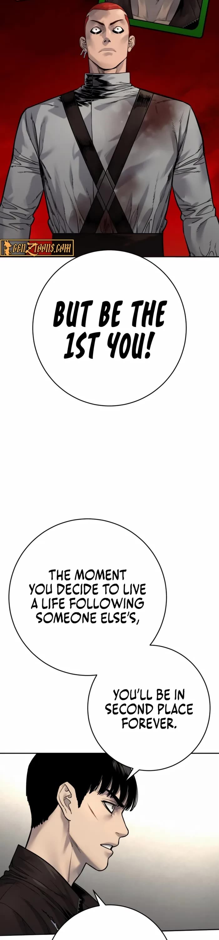 Return of the Bloodthirsty Police Chapter 93 page 30 - Chapter 93