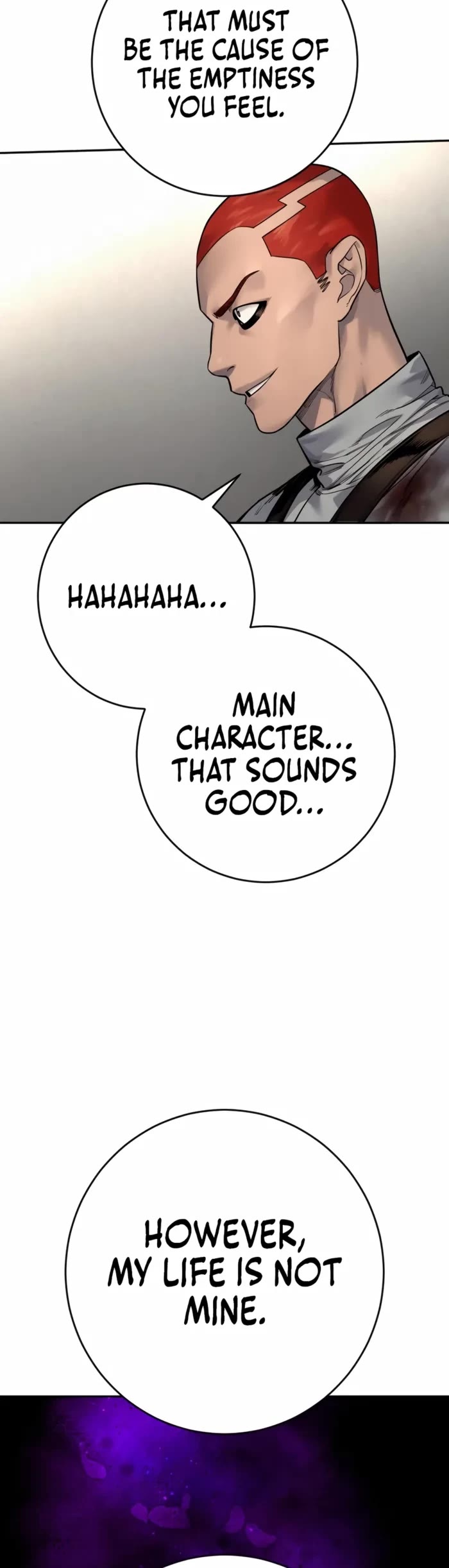 Return of the Bloodthirsty Police Chapter 93 page 31 - Chapter 93