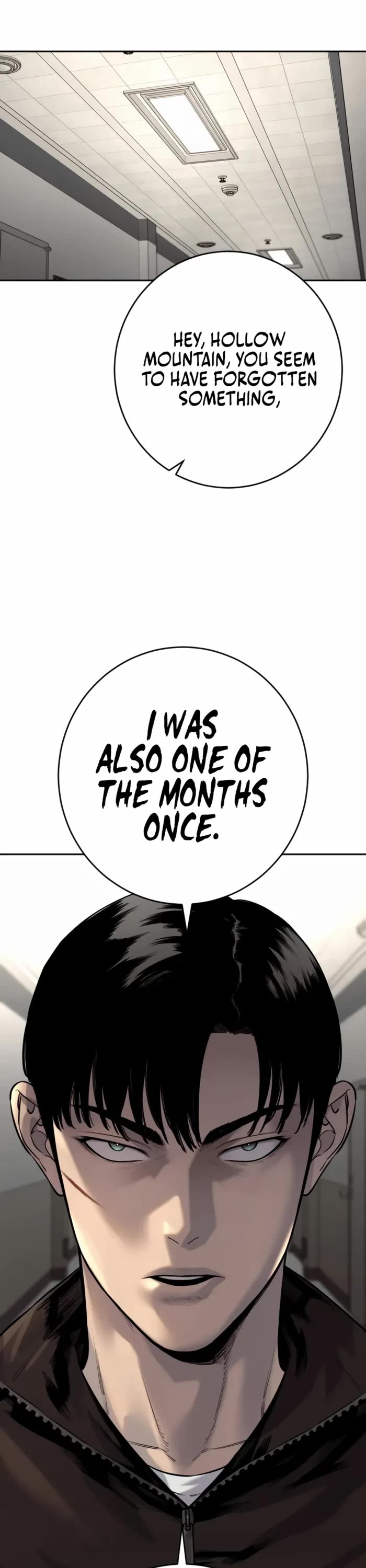 Return of the Bloodthirsty Police Chapter 93 page 33 - Chapter 93