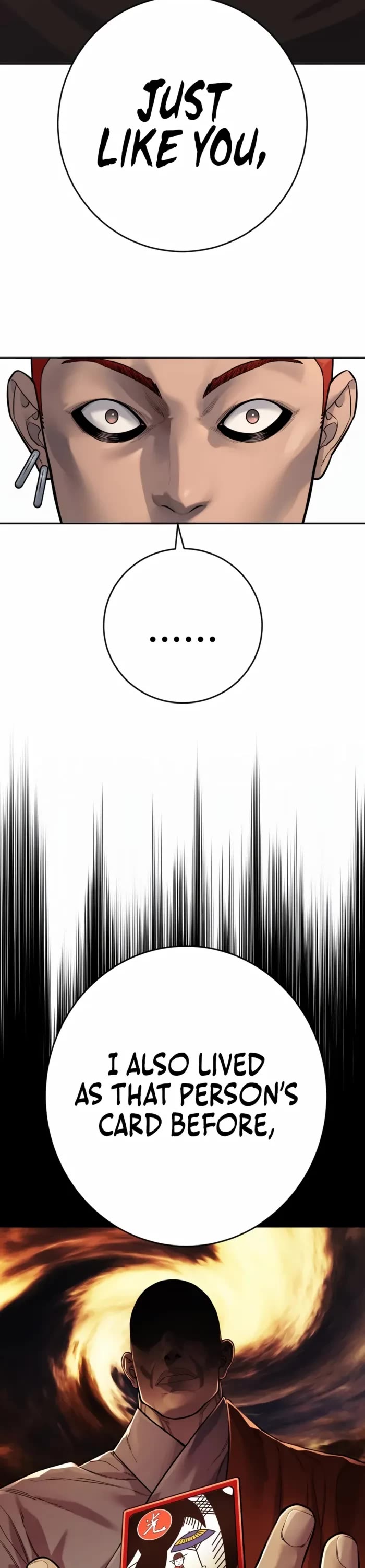 Return of the Bloodthirsty Police Chapter 93 page 34 - Chapter 93