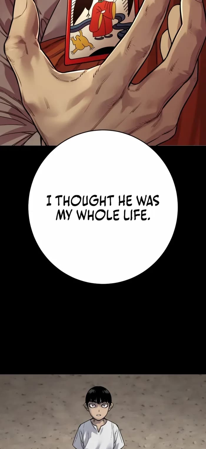 Return of the Bloodthirsty Police Chapter 93 page 35 - Chapter 93