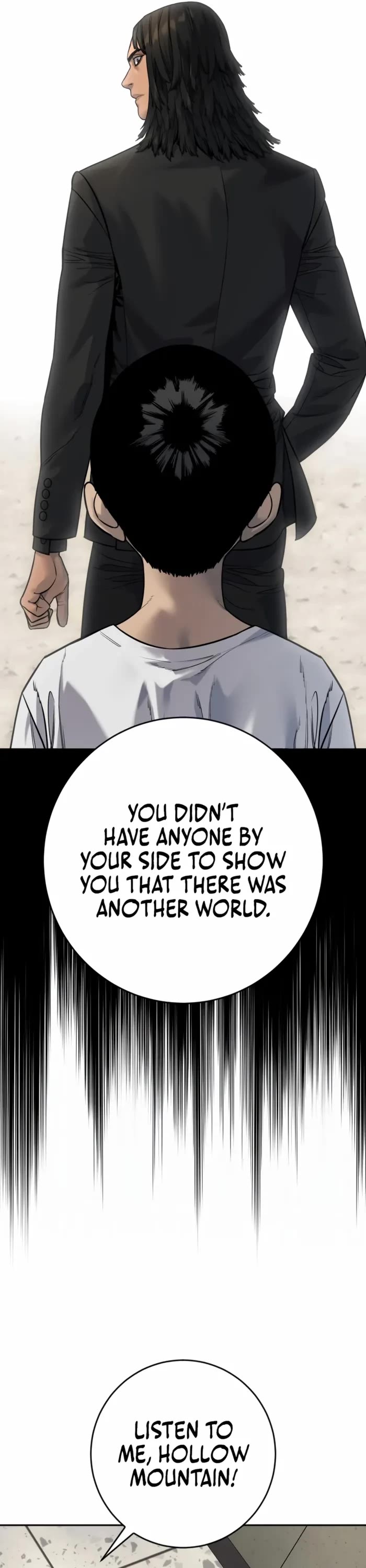 Return of the Bloodthirsty Police Chapter 93 page 37 - Chapter 93