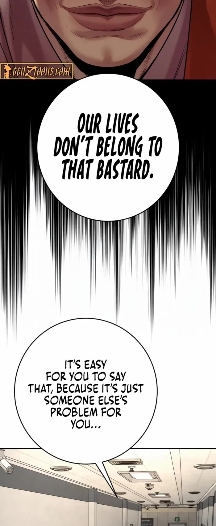 Return of the Bloodthirsty Police Chapter 93 page 39 - Chapter 93