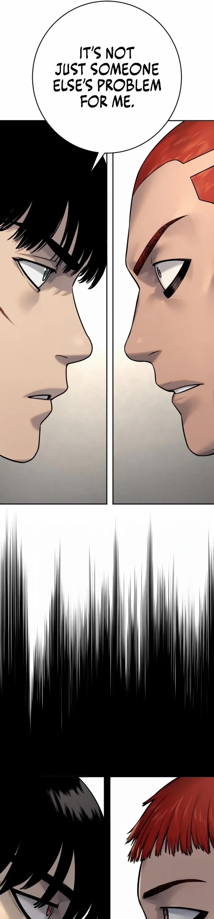 Return of the Bloodthirsty Police Chapter 93 page 41 - Chapter 93