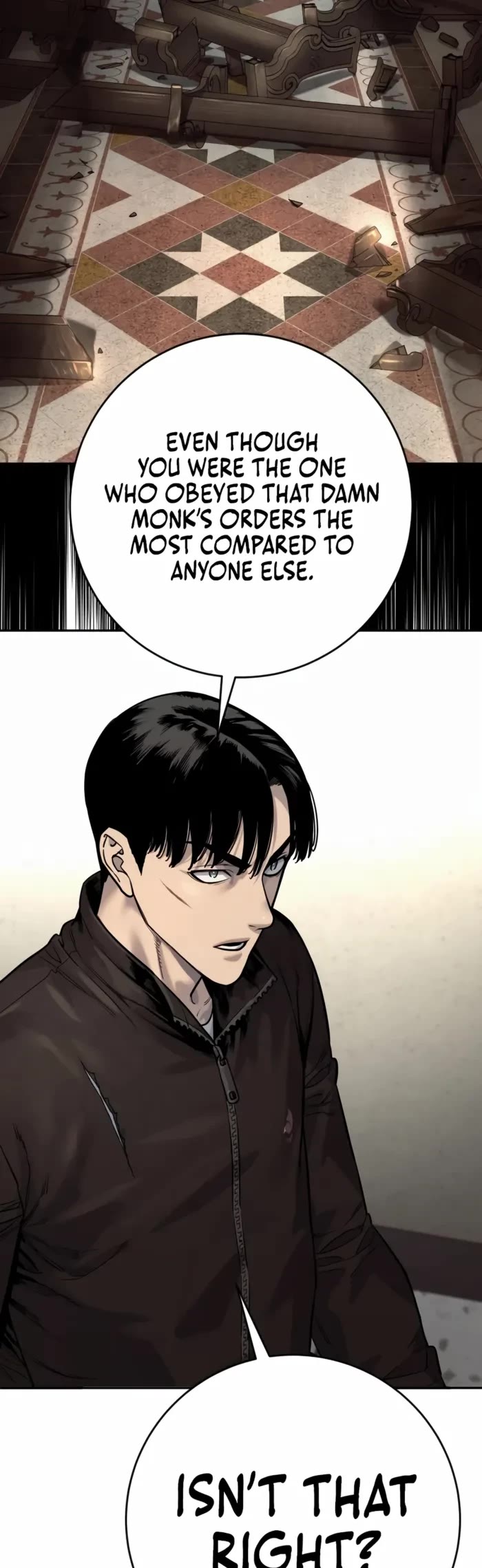 Return of the Bloodthirsty Police Chapter 93 page 43 - Chapter 93