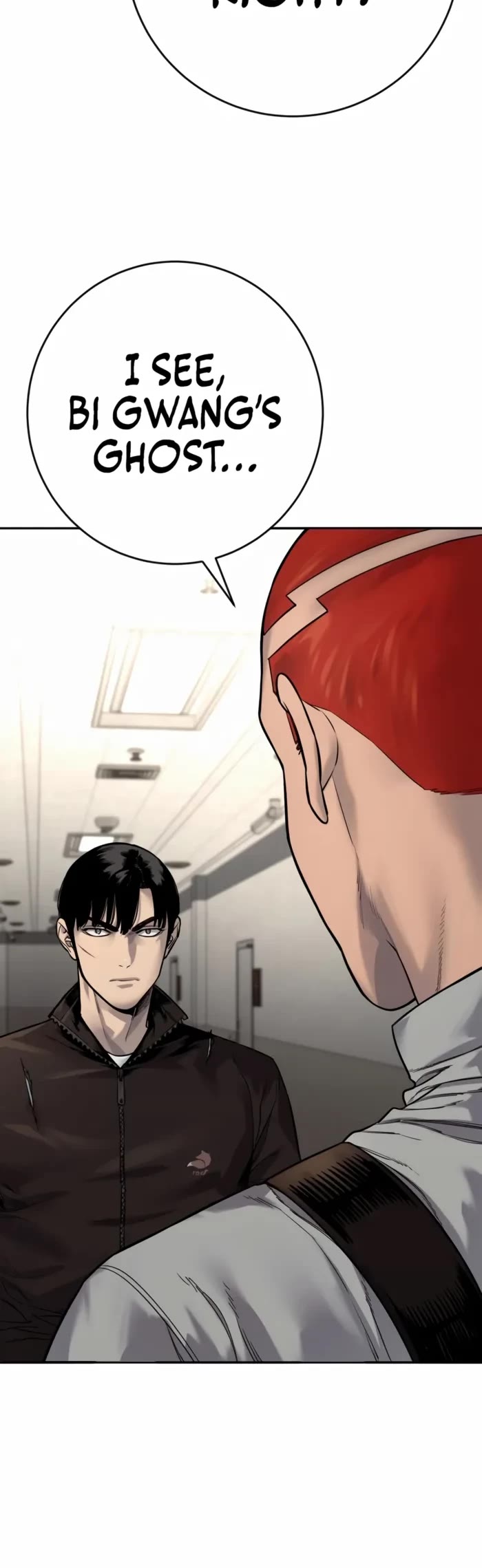 Return of the Bloodthirsty Police Chapter 93 page 44 - Chapter 93