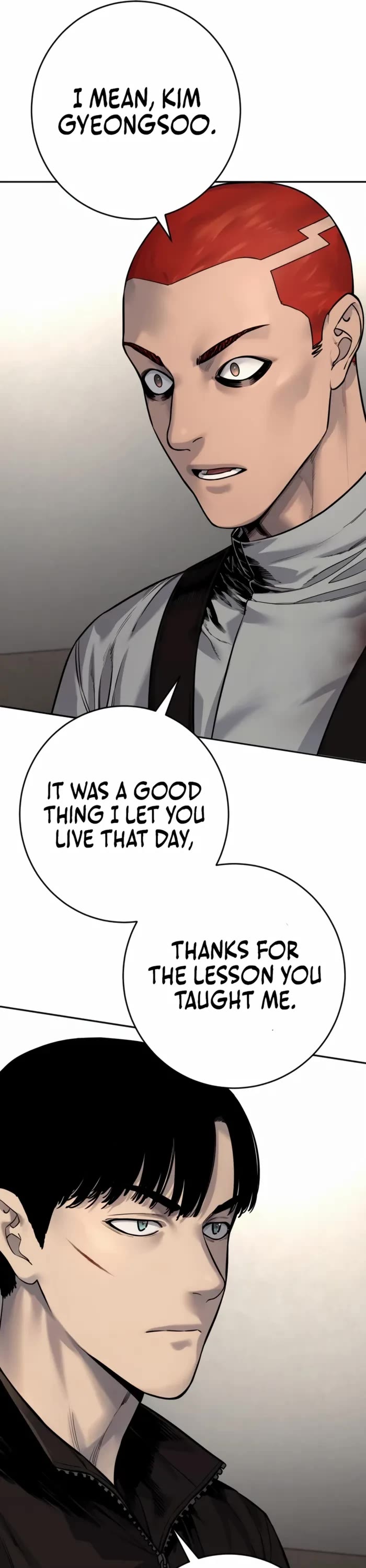 Return of the Bloodthirsty Police Chapter 93 page 45 - Chapter 93