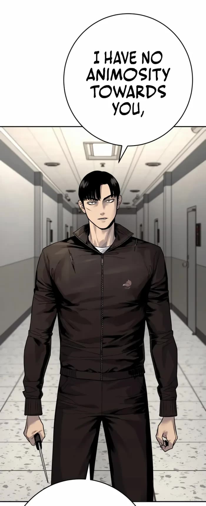 Return of the Bloodthirsty Police Chapter 93 page 47 - Chapter 93