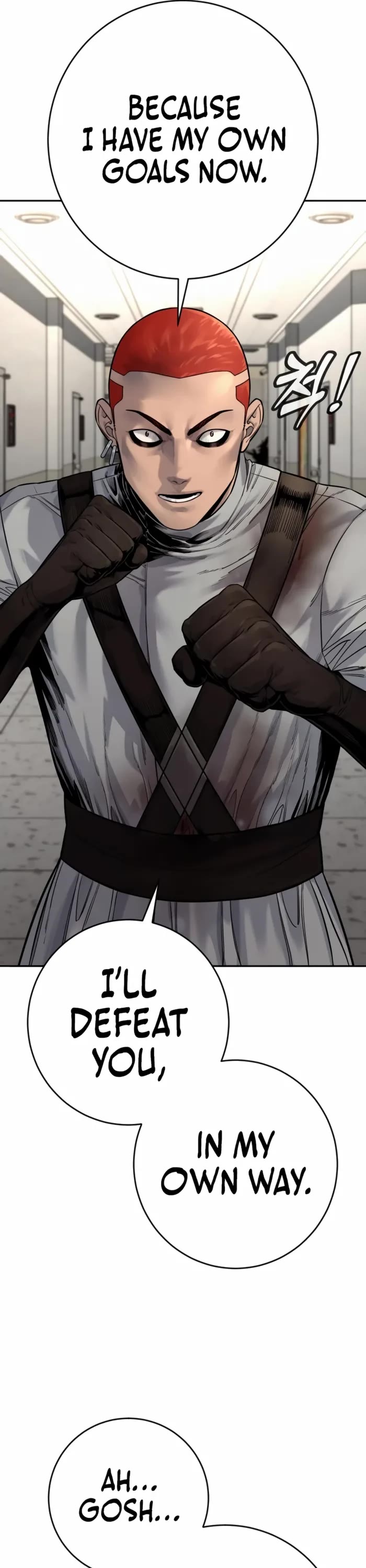 Return of the Bloodthirsty Police Chapter 93 page 49 - Chapter 93