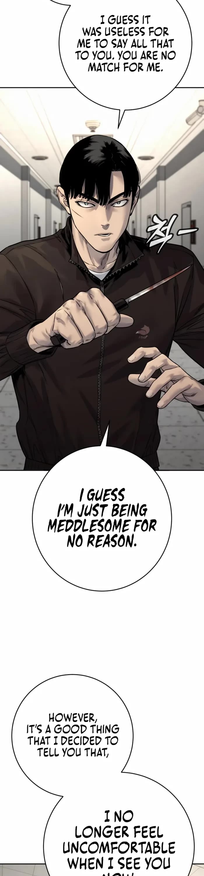 Return of the Bloodthirsty Police Chapter 93 page 50 - Chapter 93