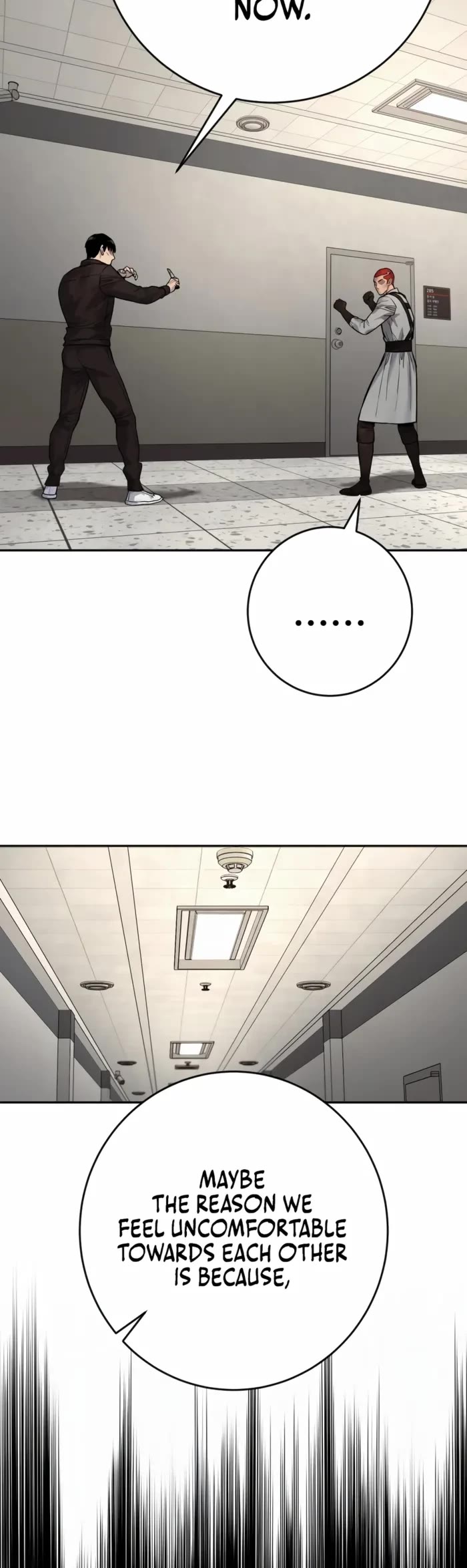 Return of the Bloodthirsty Police Chapter 93 page 51 - Chapter 93