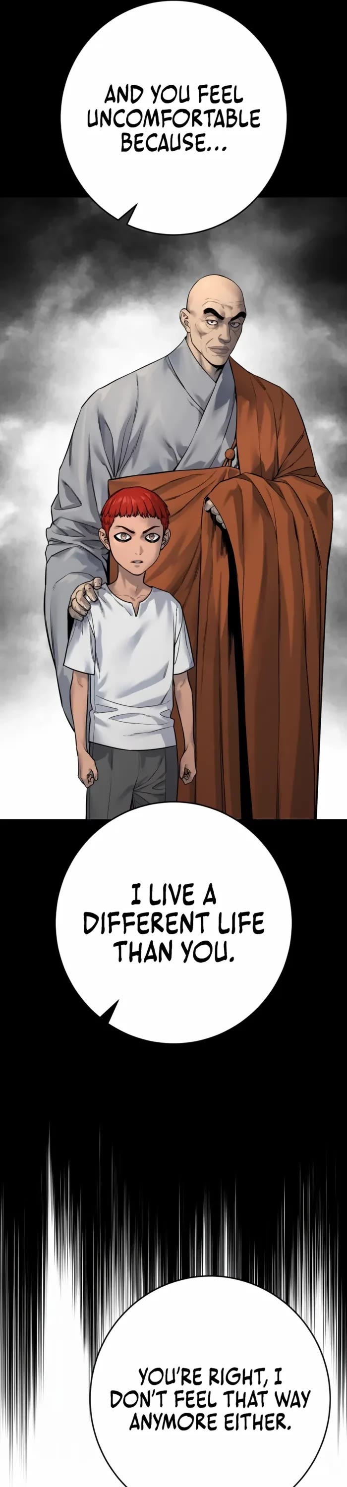 Return of the Bloodthirsty Police Chapter 93 page 53 - Chapter 93