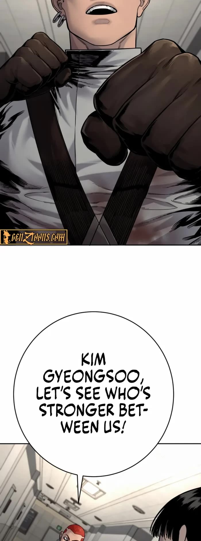 Return of the Bloodthirsty Police Chapter 93 page 55 - Chapter 93