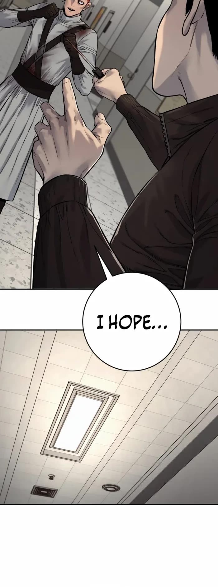 Return of the Bloodthirsty Police Chapter 93 page 56 - Chapter 93