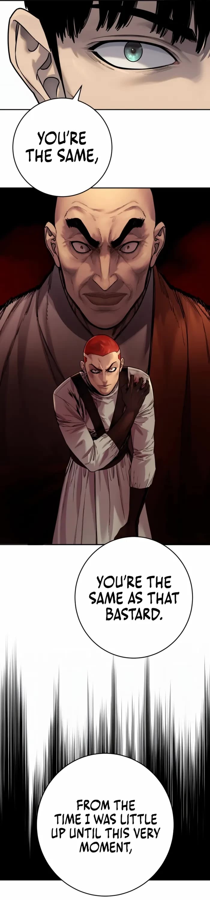 Return of the Bloodthirsty Police Chapter 93 page 7 - Chapter 93