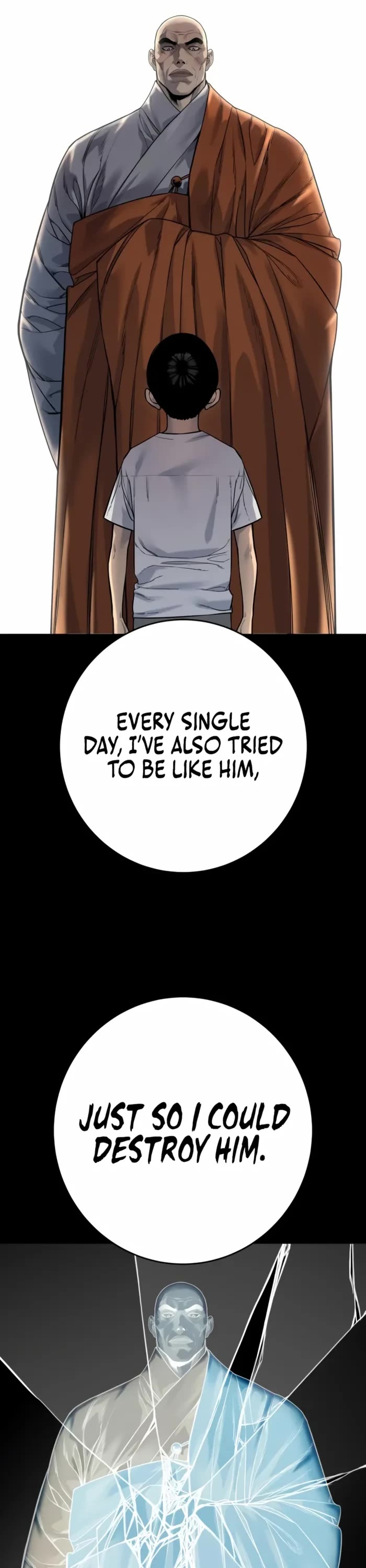 Return of the Bloodthirsty Police Chapter 93 page 8 - Chapter 93