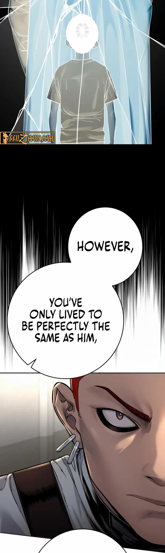 Return of the Bloodthirsty Police Chapter 93 page 9 - Chapter 93