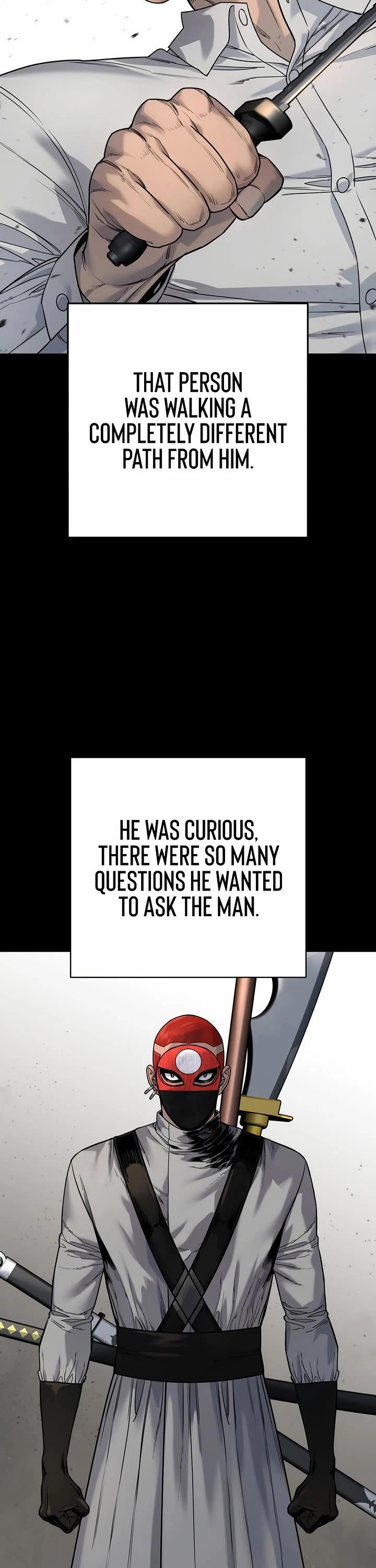 Return of the Bloodthirsty Police Chapter 94 page 10 - Chapter 94