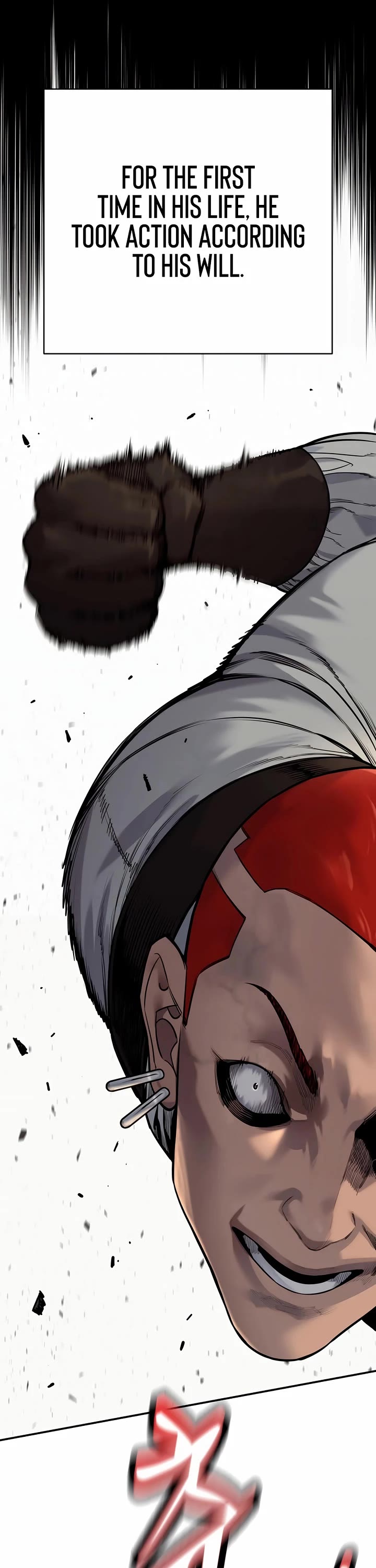 Return of the Bloodthirsty Police Chapter 94 page 13 - Chapter 94