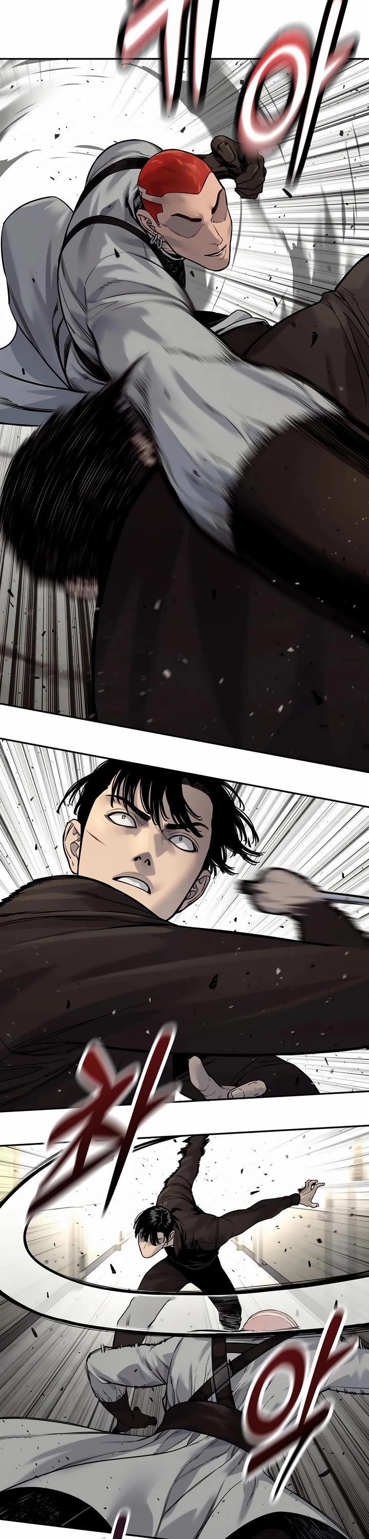 Return of the Bloodthirsty Police Chapter 94 page 14 - Chapter 94