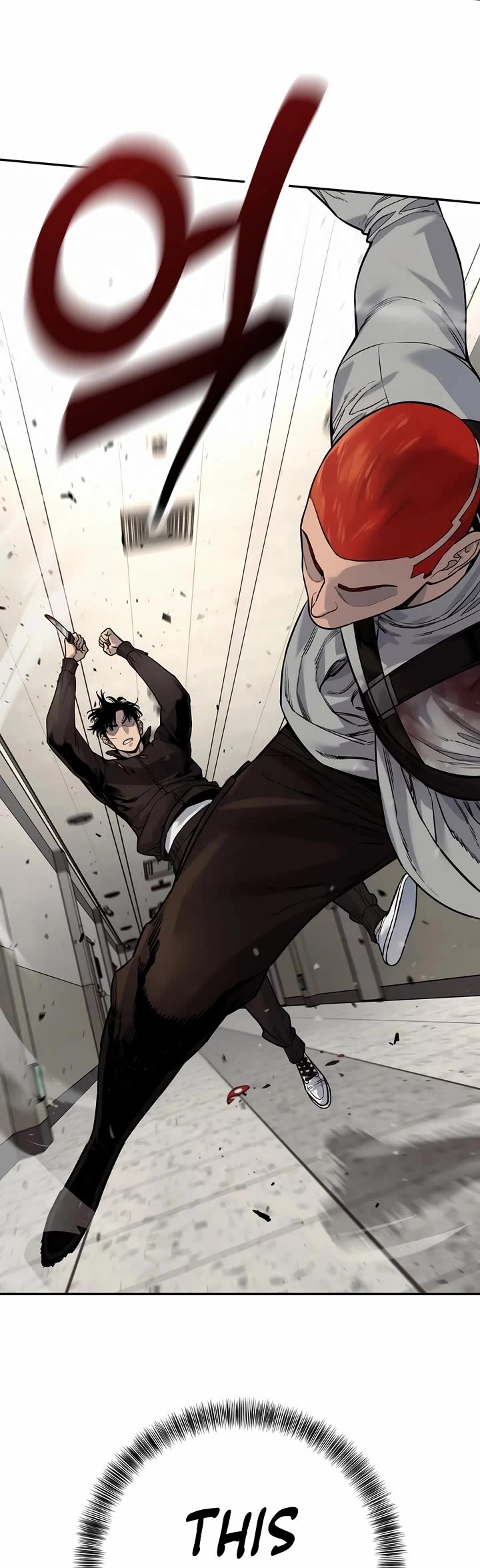 Return of the Bloodthirsty Police Chapter 94 page 16 - Chapter 94