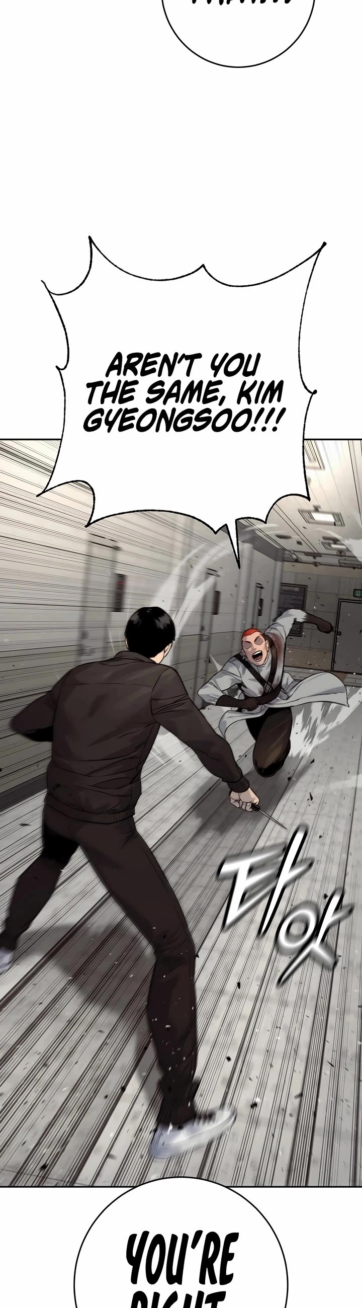 Return of the Bloodthirsty Police Chapter 94 page 19 - Chapter 94