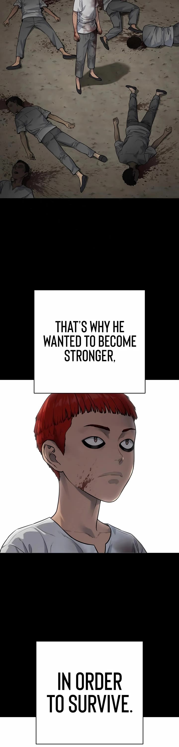 Return of the Bloodthirsty Police Chapter 94 page 2 - Chapter 94