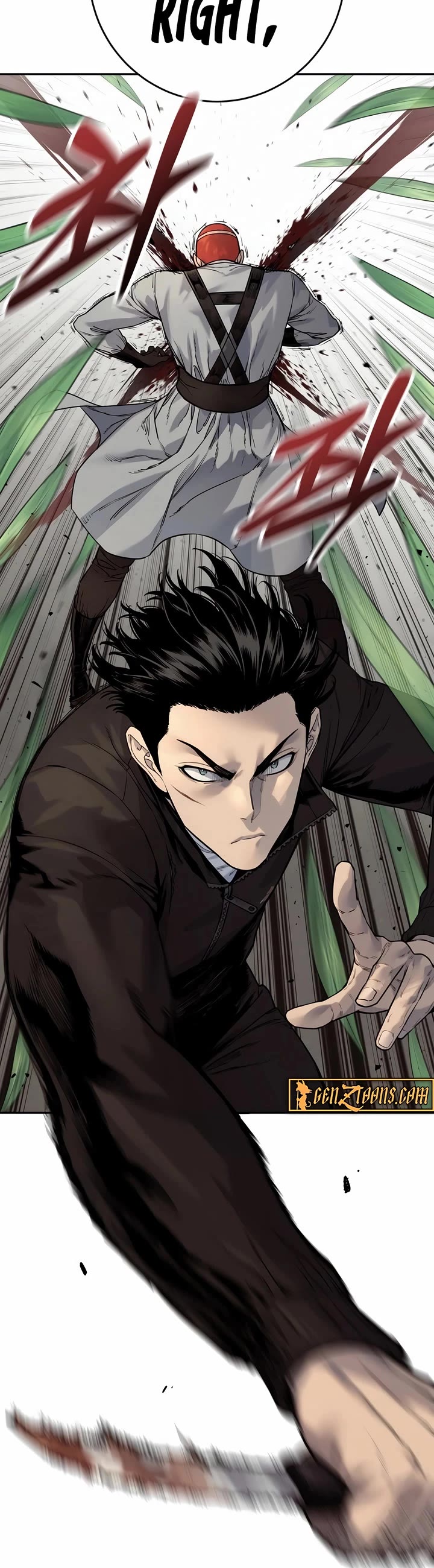 Return of the Bloodthirsty Police Chapter 94 page 20 - Chapter 94