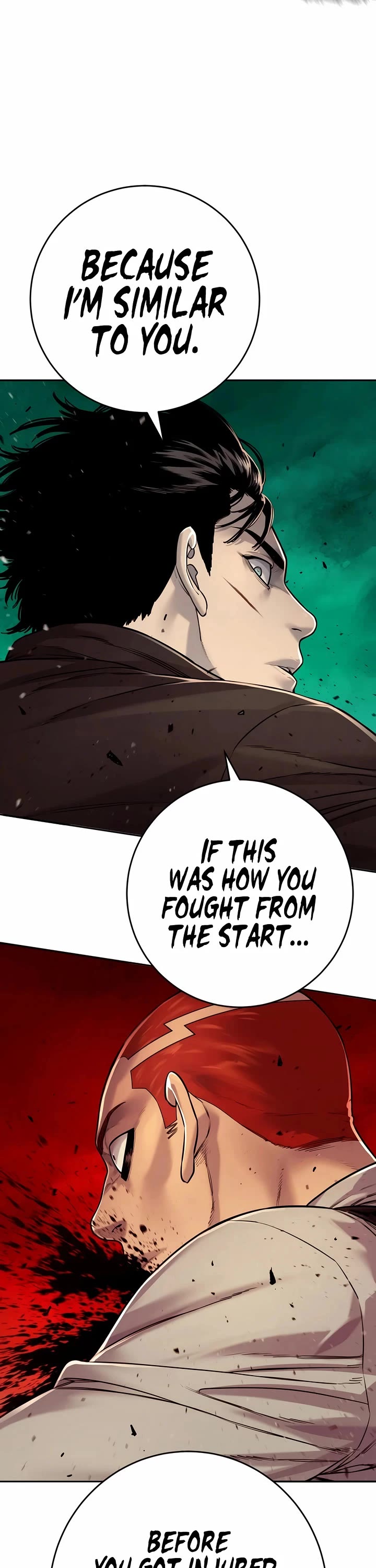 Return of the Bloodthirsty Police Chapter 94 page 21 - Chapter 94