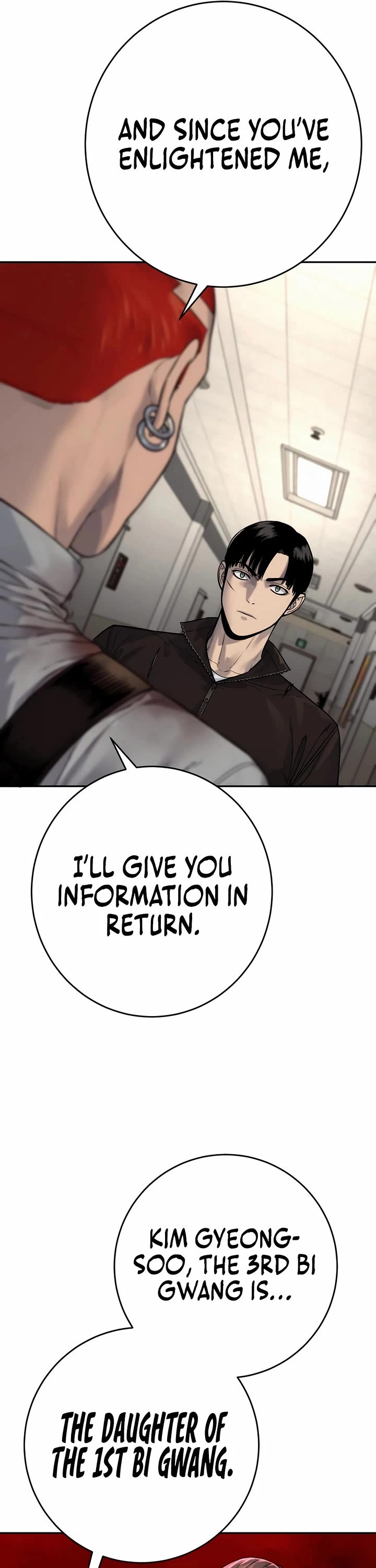 Return of the Bloodthirsty Police Chapter 94 page 26 - Chapter 94