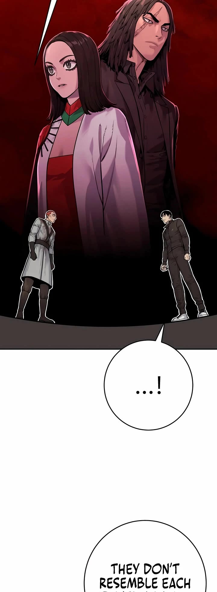 Return of the Bloodthirsty Police Chapter 94 page 27 - Chapter 94