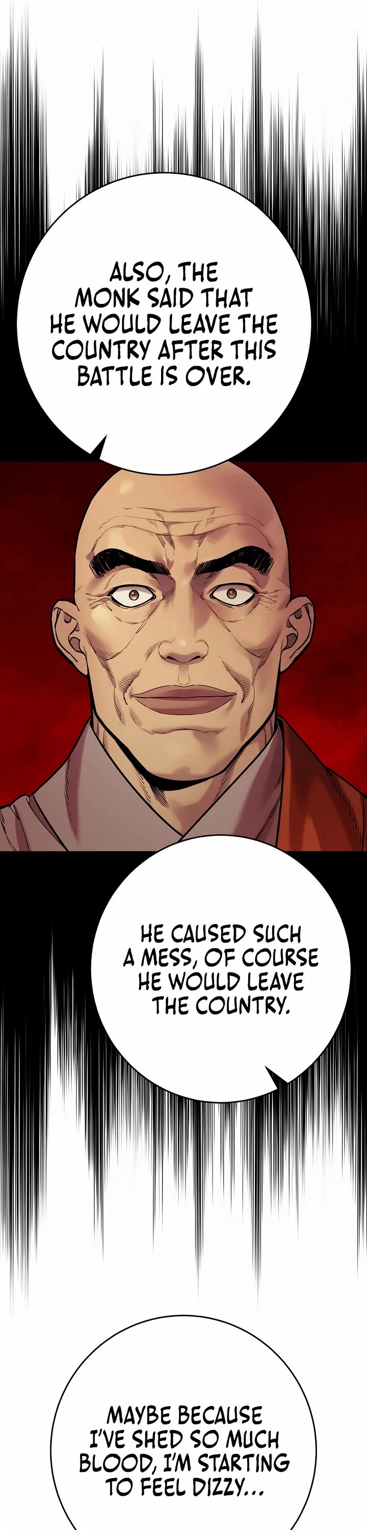 Return of the Bloodthirsty Police Chapter 94 page 29 - Chapter 94