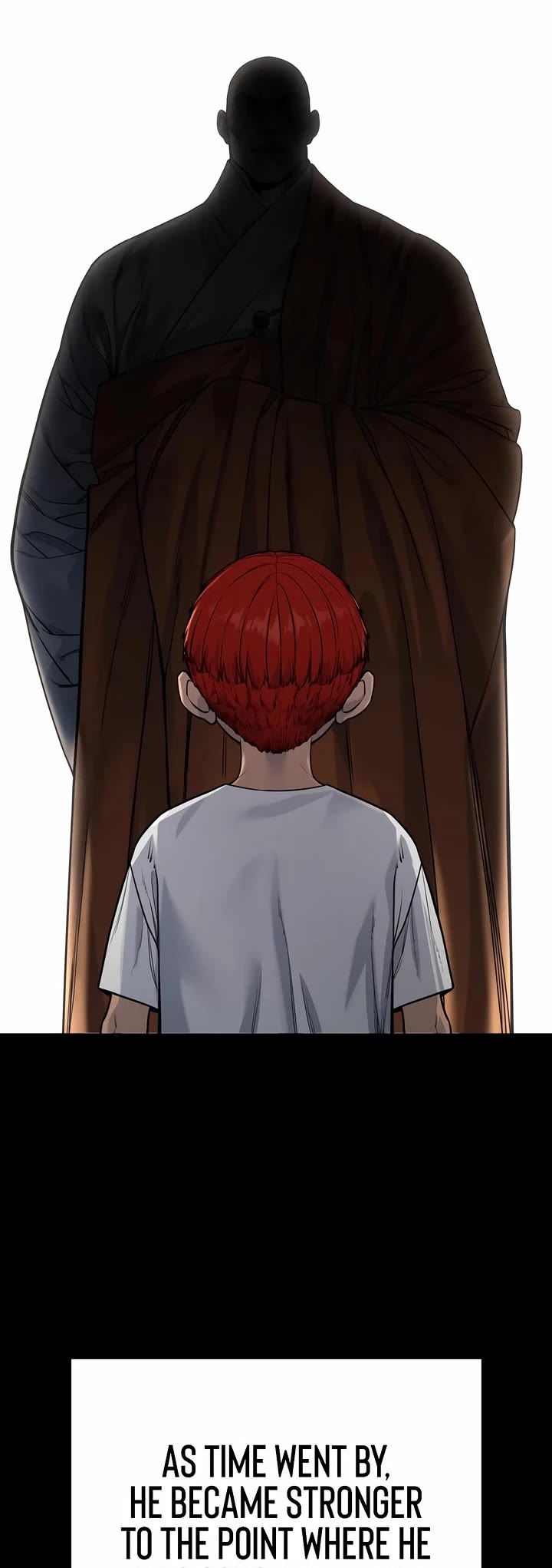 Return of the Bloodthirsty Police Chapter 94 page 3 - Chapter 94