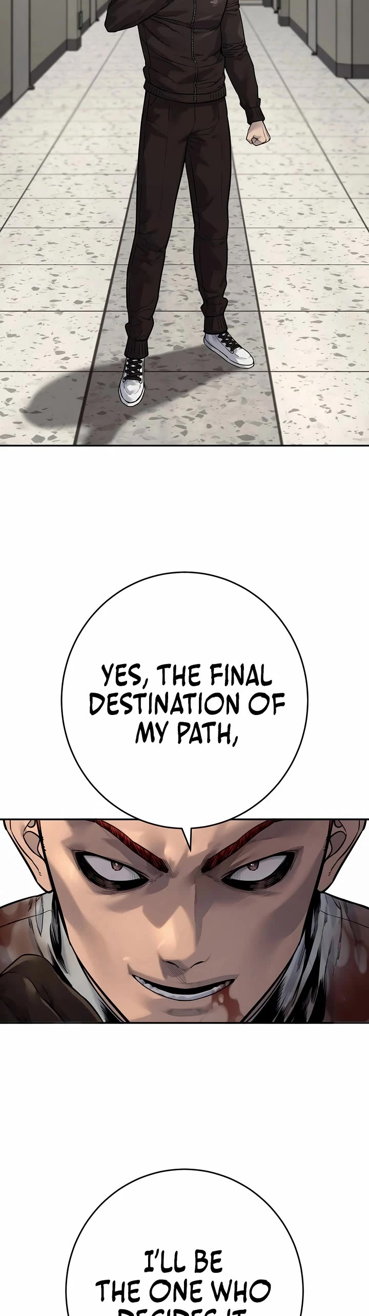 Return of the Bloodthirsty Police Chapter 94 page 31 - Chapter 94