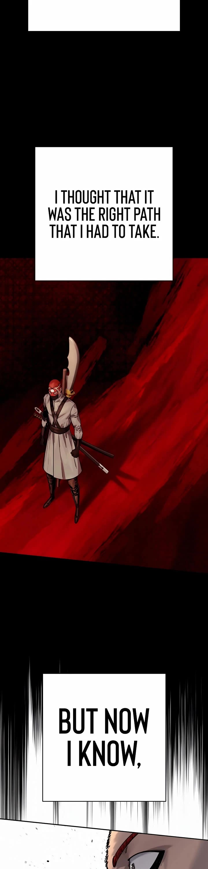 Return of the Bloodthirsty Police Chapter 94 page 34 - Chapter 94